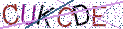 Type the letters shown in the picture