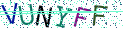 Type the letters shown in the picture