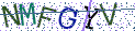 Type the letters shown in the picture