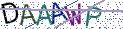 Type the letters shown in the picture