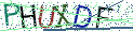 Type the letters shown in the picture