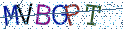 Type the letters shown in the picture