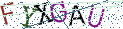 Type the letters shown in the picture