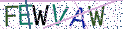 Type the letters shown in the picture