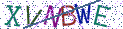 Type the letters shown in the picture