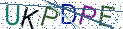 Type the letters shown in the picture