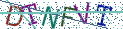 Type the letters shown in the picture