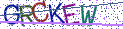 Type the letters shown in the picture