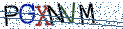 Type the letters shown in the picture