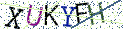 Type the letters shown in the picture