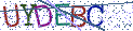 Type the letters shown in the picture