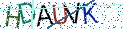 Type the letters shown in the picture
