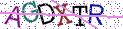 Type the letters shown in the picture