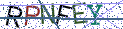 Type the letters shown in the picture