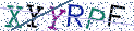 Type the letters shown in the picture