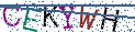 Type the letters shown in the picture