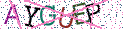 Type the letters shown in the picture