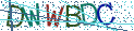Type the letters shown in the picture