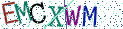 Type the letters shown in the picture