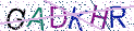 Type the letters shown in the picture