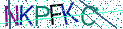 Type the letters shown in the picture