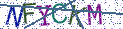 Type the letters shown in the picture