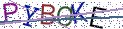 Type the letters shown in the picture