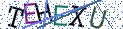 Type the letters shown in the picture