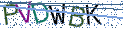 Type the letters shown in the picture