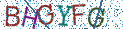 Type the letters shown in the picture