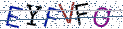 Type the letters shown in the picture