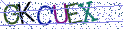 Type the letters shown in the picture