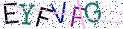 Type the letters shown in the picture