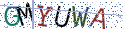Type the letters shown in the picture