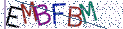 Type the letters shown in the picture