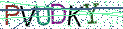 Type the letters shown in the picture