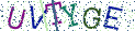 Type the letters shown in the picture
