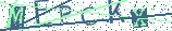 Type the letters shown in the picture