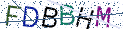 Type the letters shown in the picture