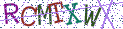 Type the letters shown in the picture