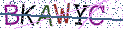 Type the letters shown in the picture