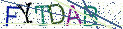 Type the letters shown in the picture