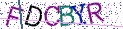 Type the letters shown in the picture