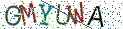 Type the letters shown in the picture
