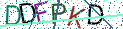 Type the letters shown in the picture