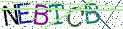 Type the letters shown in the picture