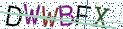 Type the letters shown in the picture