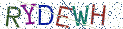 Type the letters shown in the picture