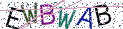 Type the letters shown in the picture