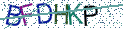 Type the letters shown in the picture